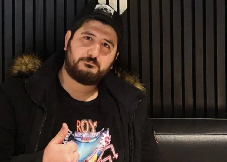 Fenomen Yakup Şahkulubey tutuklandı
