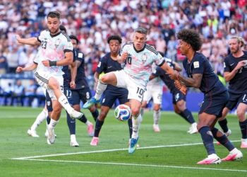 Belçika, ABD’yi yenerek çeyrek finale yükseldi
