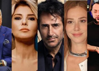 Uğur Dündar, Mahsun Kırmızıgül, Gülben Ergen Ahbap soruşturmasında ifadeye çağrıldı