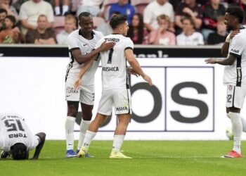 Beşiktaş, UEFA Avrupa Ligi’nde 3. eleme turunda