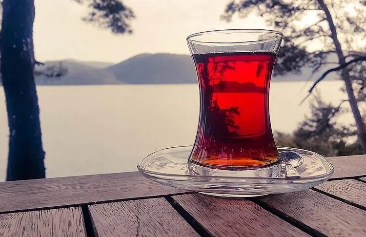 Ayla Leman Şanlı yazdı I Bir çay keyfimiz vardı