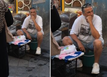 Şarkıcı Çelik yeni mesleğiyle şaşırttı
