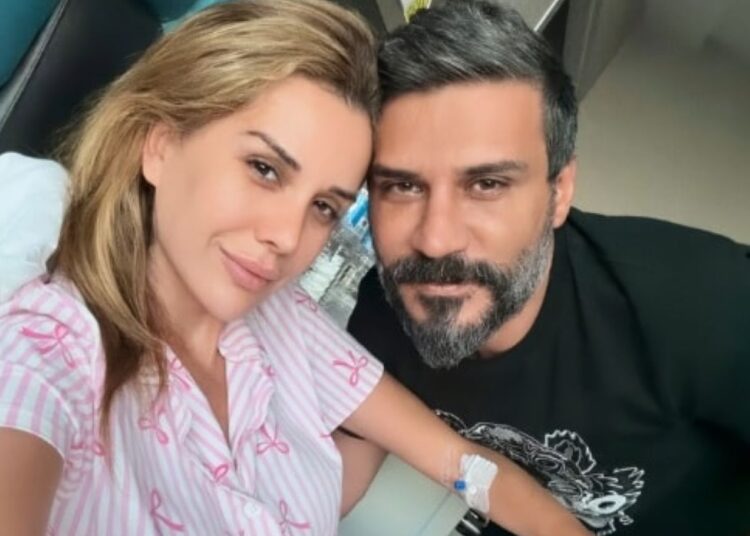 Hastanede yatan Dilan Polat'tan ilk görüntü paylaşıldı 1 Hastanede yatan Dilan Polat’tan ilk görüntü paylaşıldı
