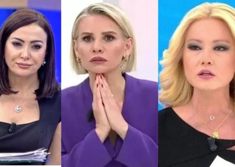 Didem Arslan’ın kovulmasının ardından gözler Müge Anlı ve Esra Erol’da