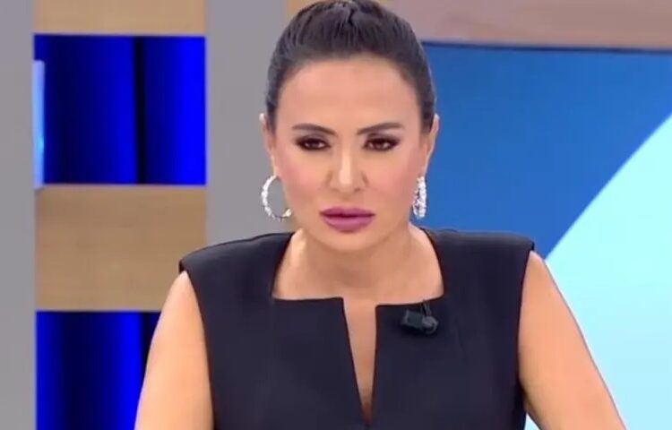 Show TV'den kovulan Didem Arslan'ın yeni adresi belli oldu 1 Show TV’den kovulan Didem Arslan’ın yeni adresi belli oldu
