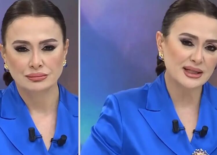Didem Arslan Show TV’den kovuldu 