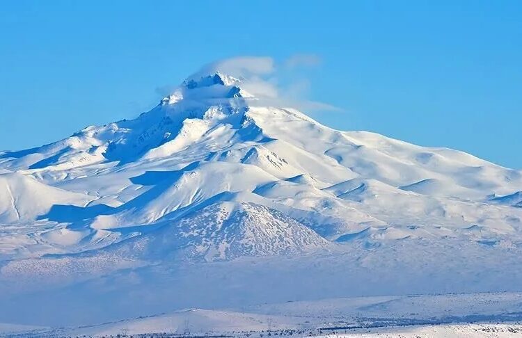 Ayla Leman Şanlı yazdı I Gürcistan ve Erciyes’e adını veren peygamber