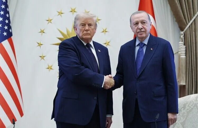 Erdoğan, Trump ile telefonda görüştü 1 ABD Başkanı Trump: CAATSA yaptırımlarını kaldırabiliriz