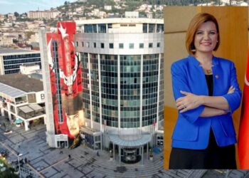 CHP’li İzmit Belediye Başkanı Fatma Kaplan Hürriyet ve eşi tutuklandı