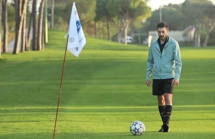 Halka açık futgolf turnuvası 1 Halka açık futgolf turnuvası