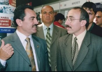 Yazıcıoğlu’nun dava arkadaşı Binali Yıldırım’ı hedef aldı