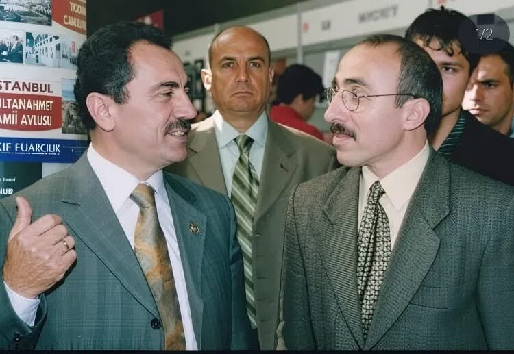 Yazıcıoğlu’nun dava arkadaşı Binali Yıldırım’ı hedef aldı