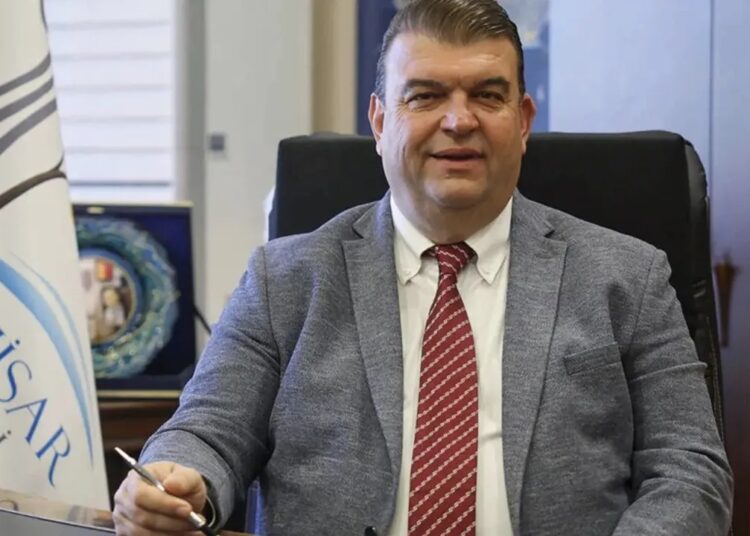 CHP'li Seferihisar Belediye Başkanı görevden uzaklaştırıldı 1 CHP’li Seferihisar Belediye Başkanı görevden uzaklaştırıldı
