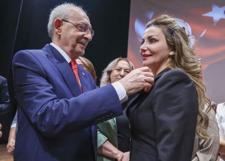 Cast ajansından Kılıçdaroğlu etkinliği ile ilgili ‘destek verdik’ açıklaması