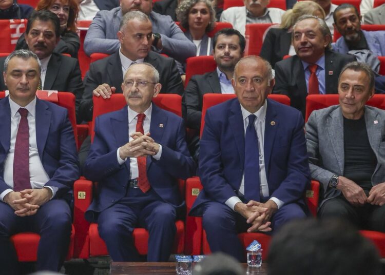 Muhsin Ertuğrul yazdı I Kemal Kılıçdaroğlu’nun Gürsel Tekin ile imtihanı 1 Muhsin Ertuğrul yazdı I Kemal Kılıçdaroğlu’nun Gürsel Tekin ile imtihanı