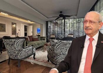 Kılıçdaroğlu, ofisinin masraflarını bir iş insanının karşıladığını açıkladı