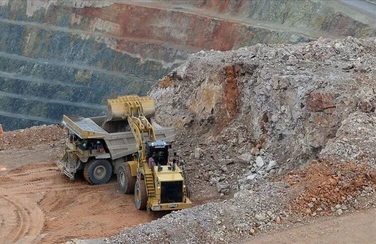 Türkiye genelinde 115 maden sahası yatırımcılara açılıyor 1 Türkiye genelinde 115 maden sahası yatırımcılara açılıyor