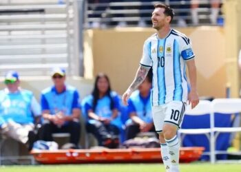 Messi, Dünya Kupası finalinde forma giyen en yaşlı oyuncu oldu