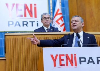 Özgür Özel YENİ Parti için bağış kampanyası başlattı