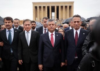 Hüsnü Yusuf Turabiç yazdı I Önce Hacıbayram, sonra Anıtkabir…!