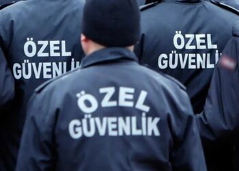 Okullarda 30 bin güvenlik istihdam edilecek