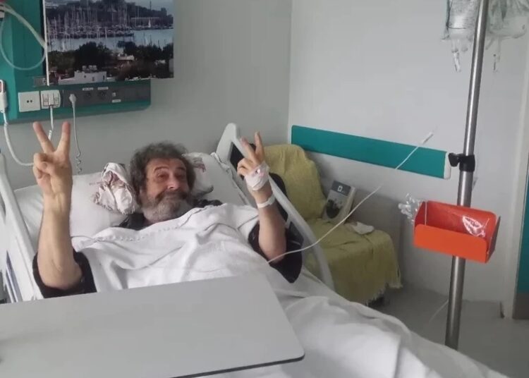 Bir ünlü isim daha huzurevine yerleşti 1 Bir ünlü isim daha huzurevine yerleşti