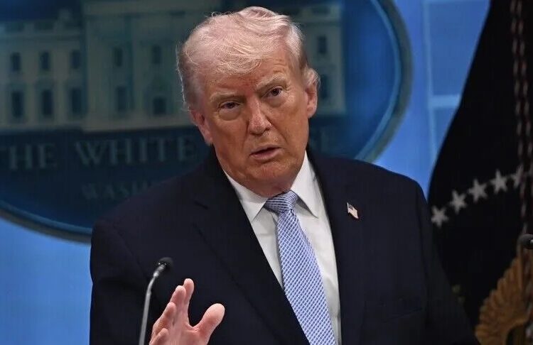 ABD Başkanı Trump: İran’la mutabakat benim için bitti