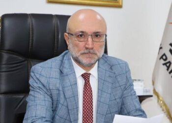 Yasak aşk skandalı sonrası AK Parti İl Başkanı görevini bıraktı