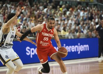 A Milli Basketbol Takımı, FIBA Dünya Kupası Avrupa Elemeleri’nde 5’te 5 yaptı