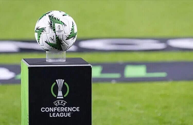UEFA Konferans Ligi’nde birinci eleme turu rövanş maçları başlayacak