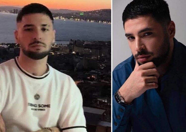 Sahnede gözaltına alınan rapçi UZ4Y tutuklandı 1 Sahnede gözaltına alınan rapçi UZ4Y tutuklandı