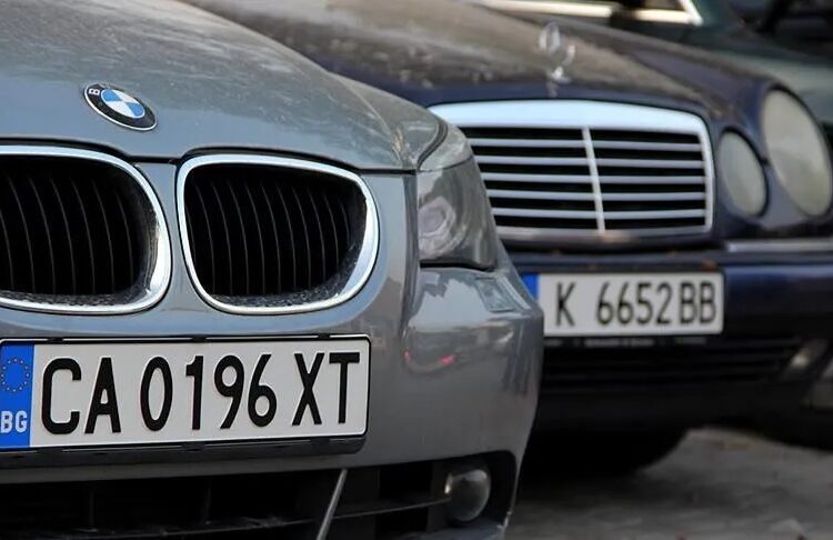 Yabancı plakalı araç kullanımında yeni dönem başladı