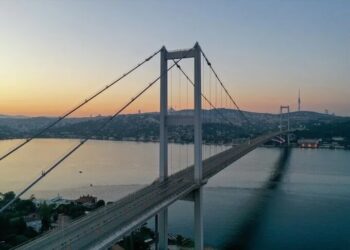 ‘Asırlık Gece’nin çekimleri için Boğaziçi Köprüsü trafiğe kapatılacak