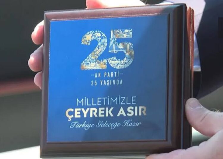 Kemal Albayrak yazdı I Çeyrek asra gidiş nasıl? 1 Kemal Albayrak yazdı I Çeyrek asra gidiş nasıl?