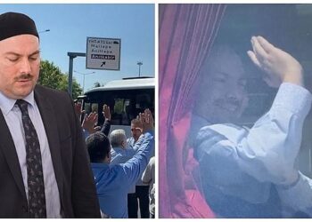 Hüsnü Yusuf Turabiç yazdı I Kırmızı ve ince çizgi…!