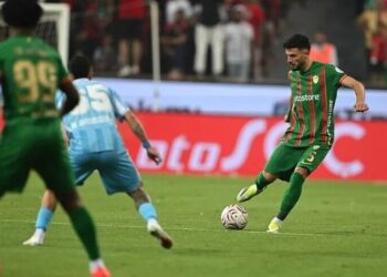 Amedspor Süper Lig’e fırtına gibi başladı: 3 golle liderlik koltuğuna oturdu
