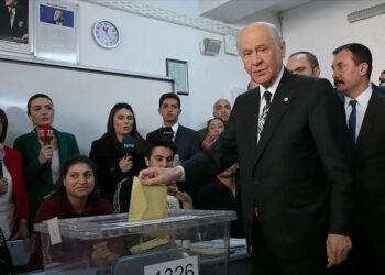 Kulis: MHP, barajının yüzde 5’e düşürülmesini teklif edecek