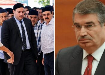 Süleymancılar soruşturmasında eski bakan Şahin’in ifadesine başvurulacak