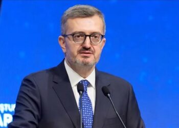 Cumhurbaşkanlığı İletişim Başkanı Duran: Kararlı iradenin önemli bir göstergesi