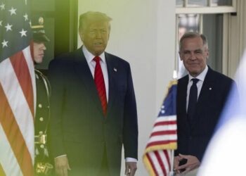 Kanada Başbakanı Carney: ABD ile savaş halindeyiz