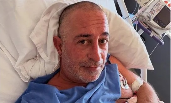 Cem Yılmaz: Eve gidip yatsam hâlâ yatıyor olurdum 1 Cem Yılmaz: Eve gidip yatsam hâlâ yatıyor olurdum