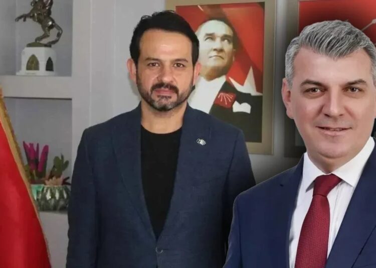 CHP İzmit İlçe Başkanı Gökhan Ercan ve Meclis Üyesi Hamit İlker Ulusoy’un uyuşturucu testi pozitif çıktı 1 CHP İzmit İlçe Başkanı Gökhan Ercan ve Meclis Üyesi Hamit İlker Ulusoy’un uyuşturucu testi pozitif çıktı