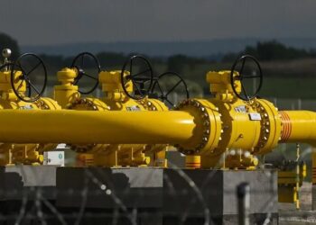 Avrupa’nın depolarındaki gaz miktarı rekor düşük seviyede