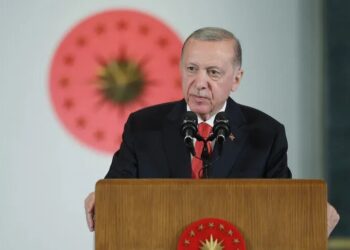 Erdoğan: Türkiye’yi terör tehdidinden kurtarmayı hedefleyen adım hayırlara vesile olsun