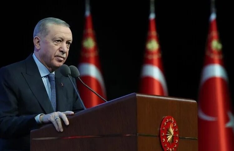 Erdoğan: Terörden nemalanan kan tüccarları kaybedecek 1 Erdoğan: Terörden nemalanan kan tüccarları kaybedecek