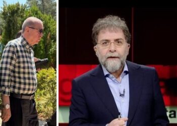 Ahmet Hakan’dan Erdoğan’ın tatil kıyafetine övgü
