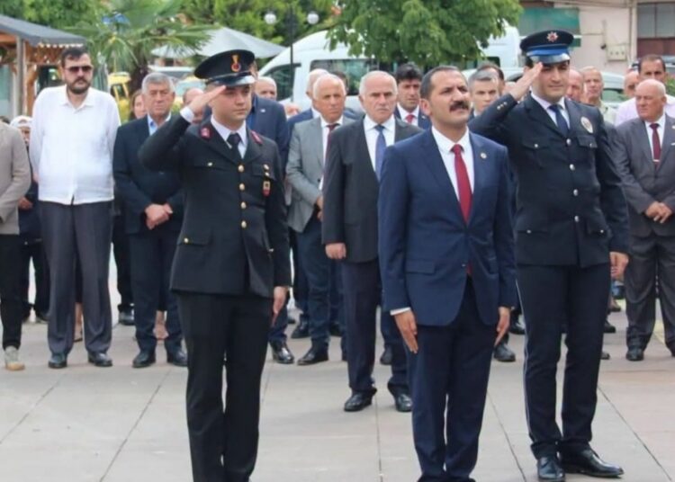 Kaymakam ile korumasının kavgasına savcılık el koydu 1 Kaymakam ile korumasının kavgasına savcılık el koydu