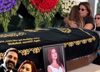 Erhan Çelik, çocuğunun annesi Özlem Gültekin’in cenazesine katılmadı