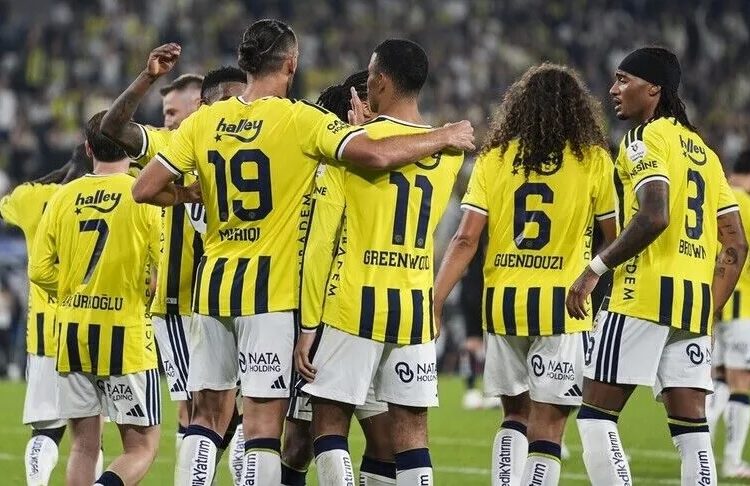 Fenerbahçe, Konyaspor'u farklı geçti 1 Fenerbahçe, Konyaspor’u farklı geçti