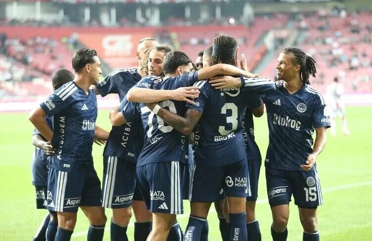 Fenerbahçe, deplasmanda Samsunspor’u mağlup etti